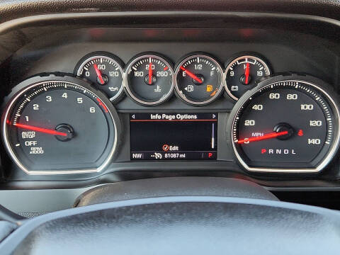 2022 Chevrolet Silverado 1500 Limited