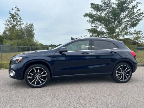 2018 Mercedes-Benz GLA GLA 250 4MATIC
