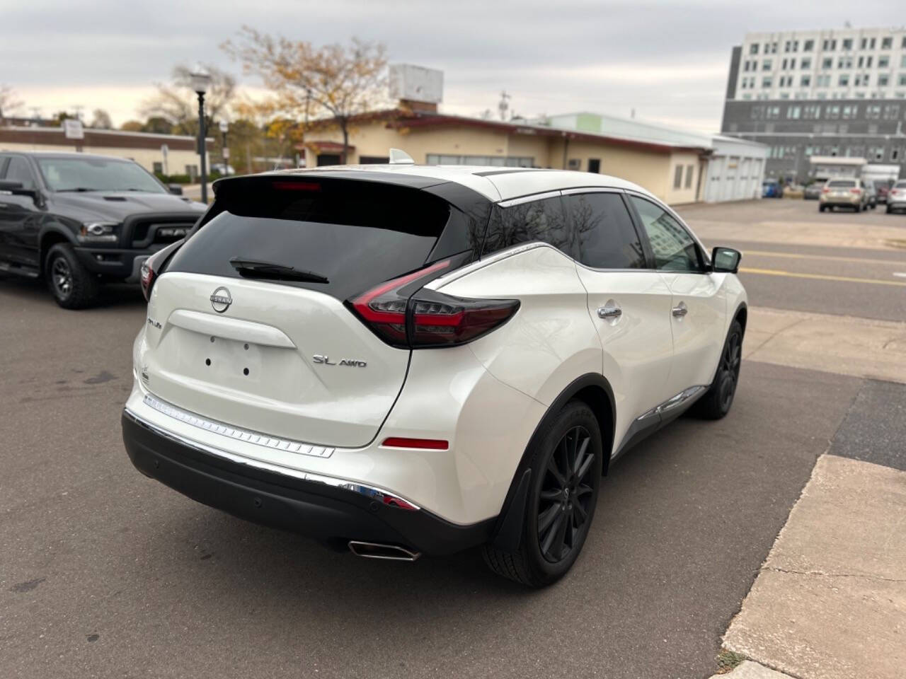 2023 Nissan Murano for sale at Jon's Auto in Marquette, MI