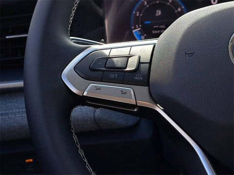 2025 Volkswagen Tiguan S