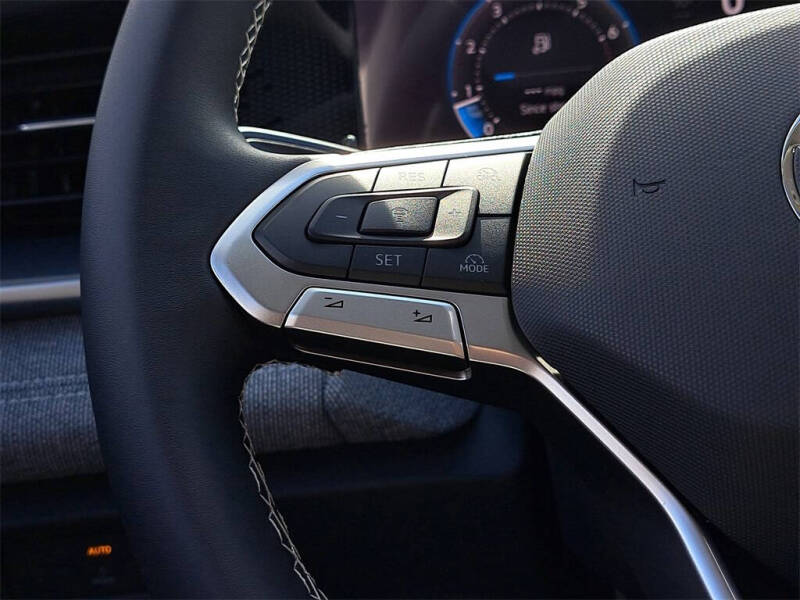 2025 Volkswagen Tiguan S