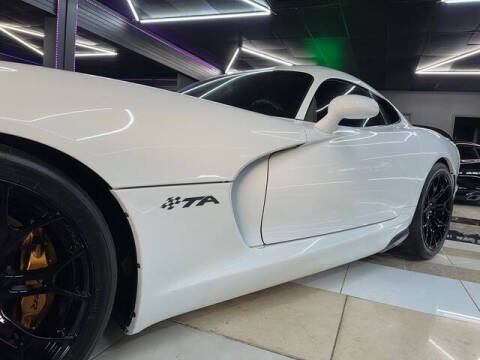 2014 Dodge SRT Viper