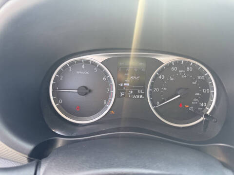 2021 Nissan Kicks S
