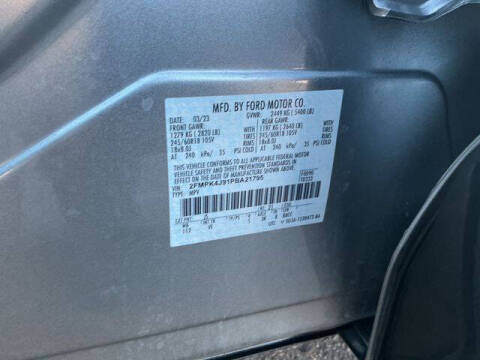 2023 Ford Edge SEL