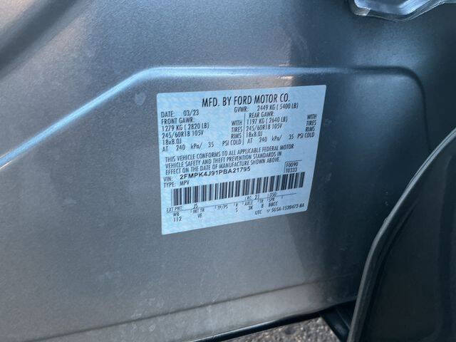 2023 Ford Edge SEL