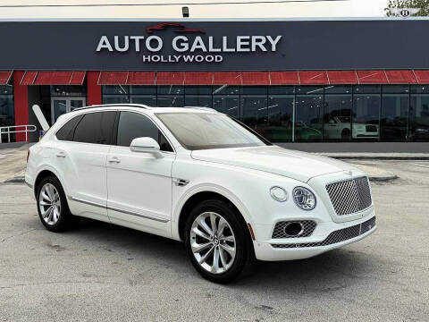 2017 Bentley Bentayga