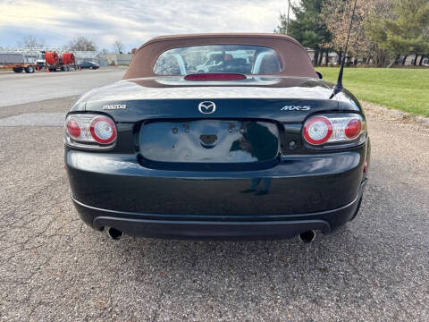 2008 Mazda MX-5 Miata