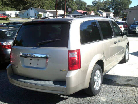 2008 Dodge Grand Caravan SE