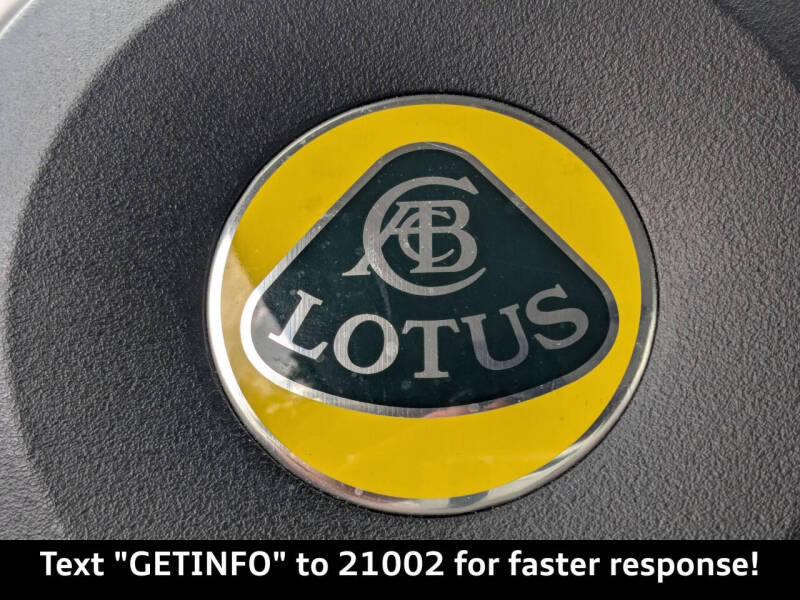 2014 Lotus Evora 2+2