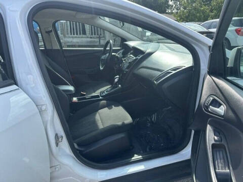 2015 Ford Focus SE
