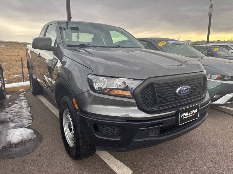 2020 Ford Ranger XL