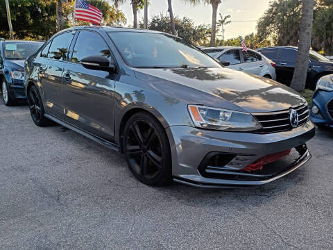 2017 Volkswagen Jetta 1.8T SEL Premium