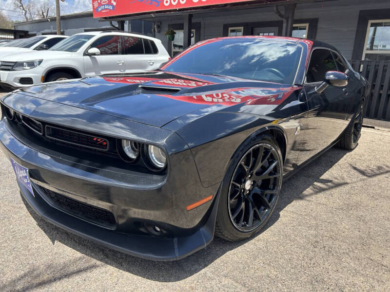 2015 Dodge Challenger Scat Pack's photo