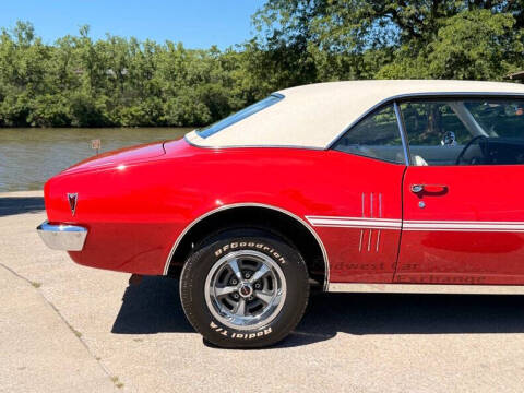1968 Pontiac Firebird