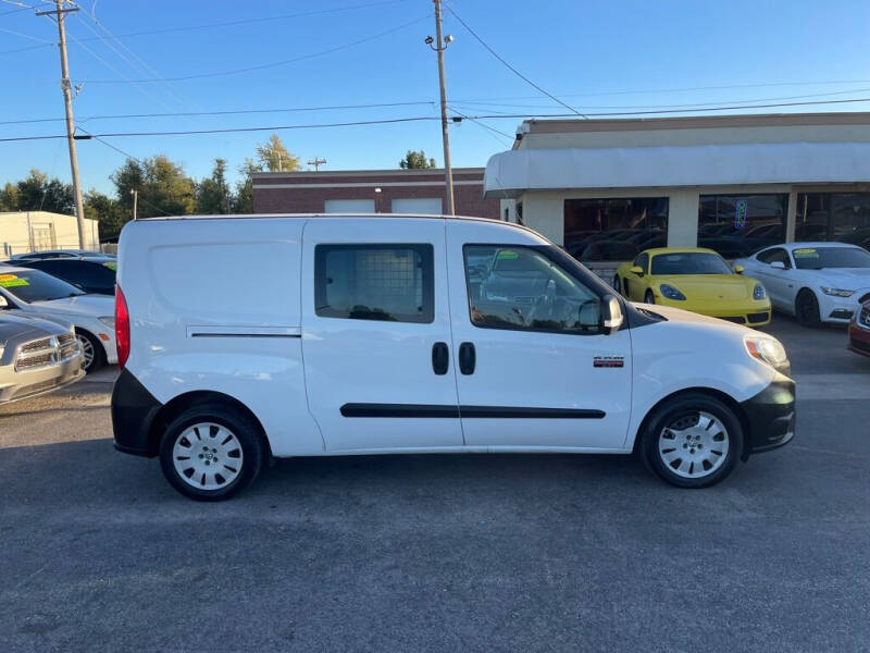 2019 RAM ProMaster City