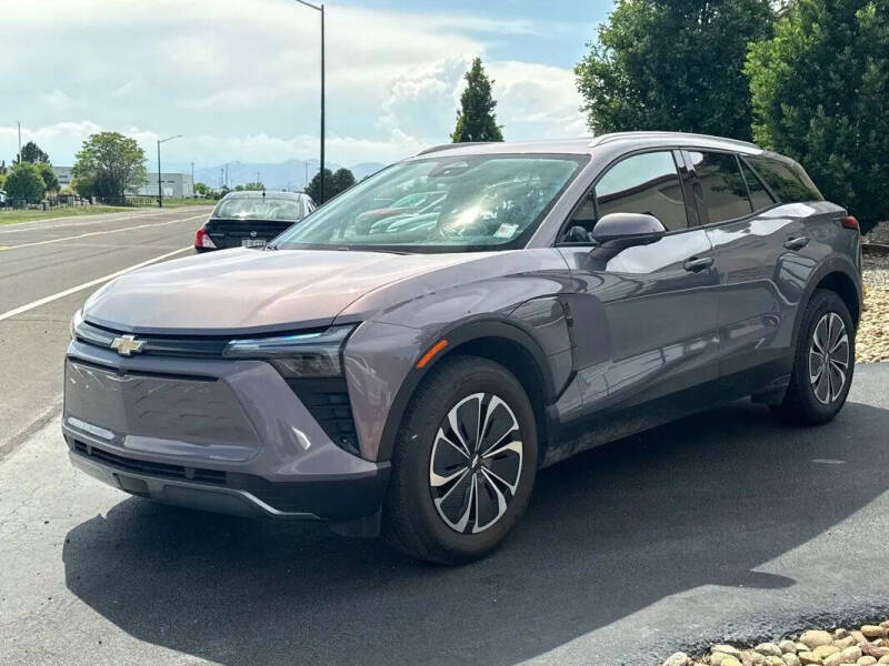 2024 Chevrolet Blazer EV 2LT