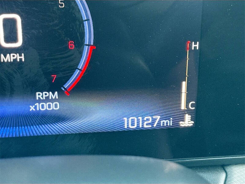 2025 Chevrolet TrailBlazer ACTIV