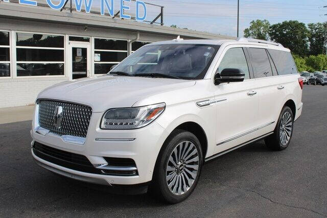 2018 Lincoln Navigator Reserve