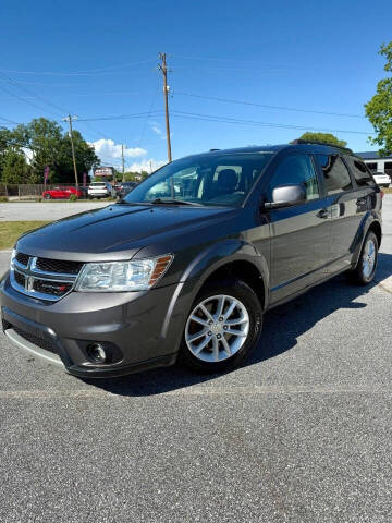 2015 Dodge Journey SXT