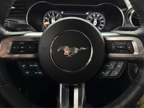 2021 Ford Mustang Mach 1