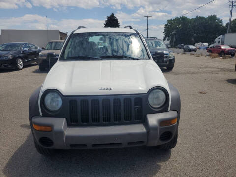 2003 Jeep Liberty Sport