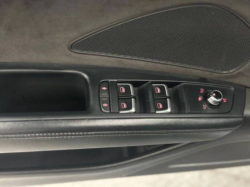 2015 Audi A8 L 3.0T quattro