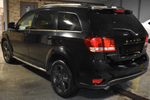 2018 Dodge Journey Crossroad