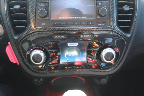 2012 Nissan JUKE SL