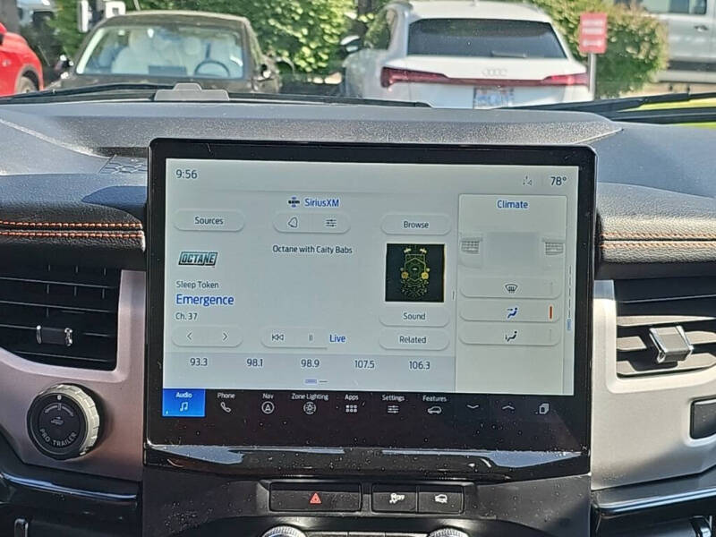 2023 Ford Expedition Timberline