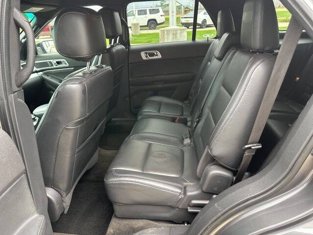 2012 Ford Explorer XLT