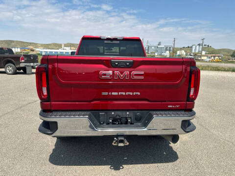 2022 GMC Sierra 2500HD