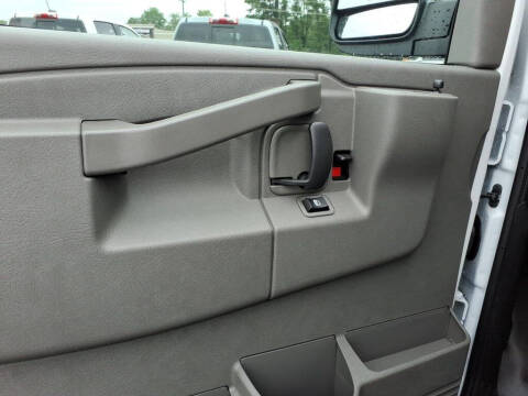 2026 GMC Savana 2500