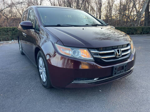 2016 Honda Odyssey SE