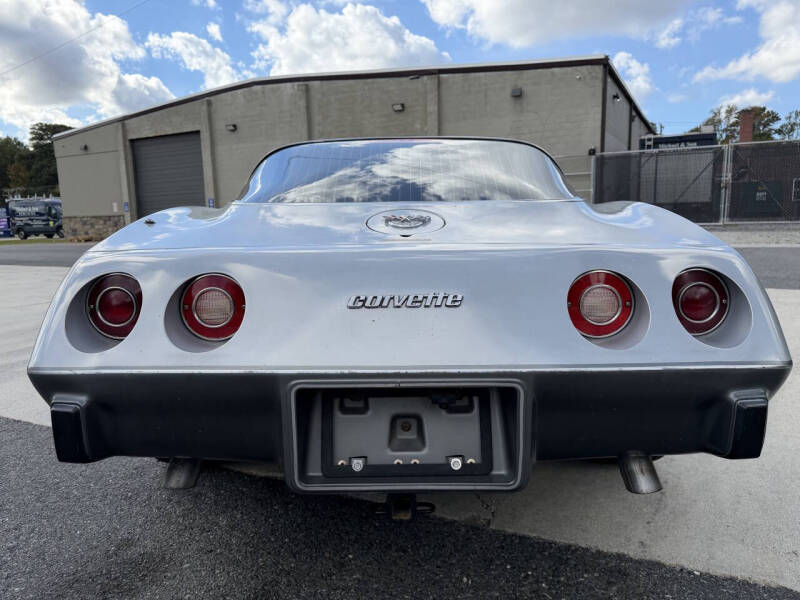 1978 Chevrolet Corvette