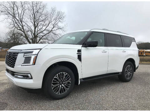 2026 Nissan Armada SL