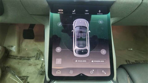 2024 Lucid Air Touring