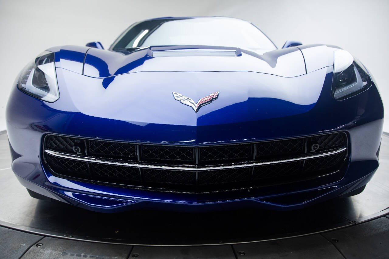 2017 Chevrolet Corvette 46