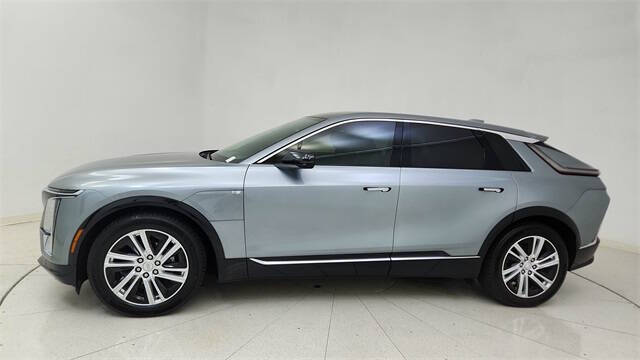 2024 Cadillac LYRIQ Tech