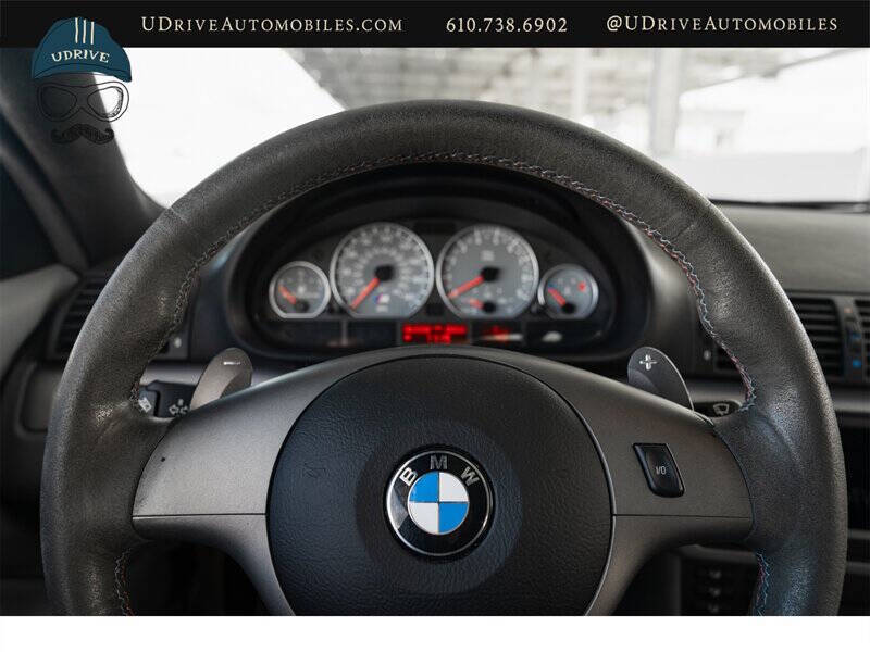 2006 BMW M3
