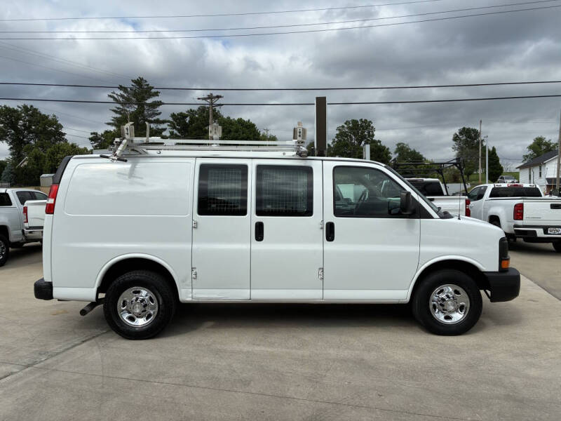 2015 Chevrolet Express 2500
