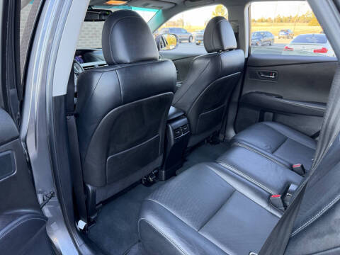 2014 Lexus RX 350