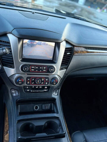 2015 GMC Yukon XL Denali