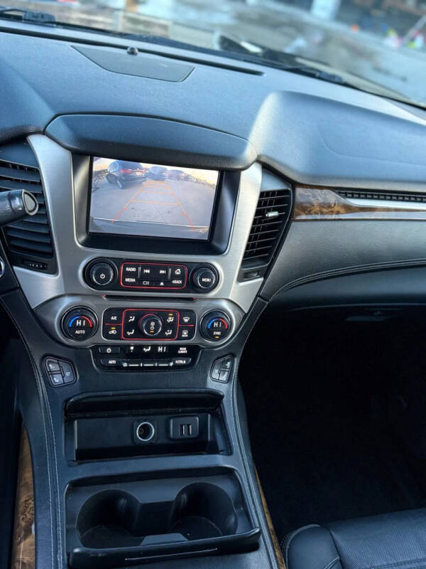 2015 GMC Yukon XL Denali