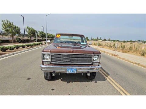1977 Chevrolet C/K 10 Series