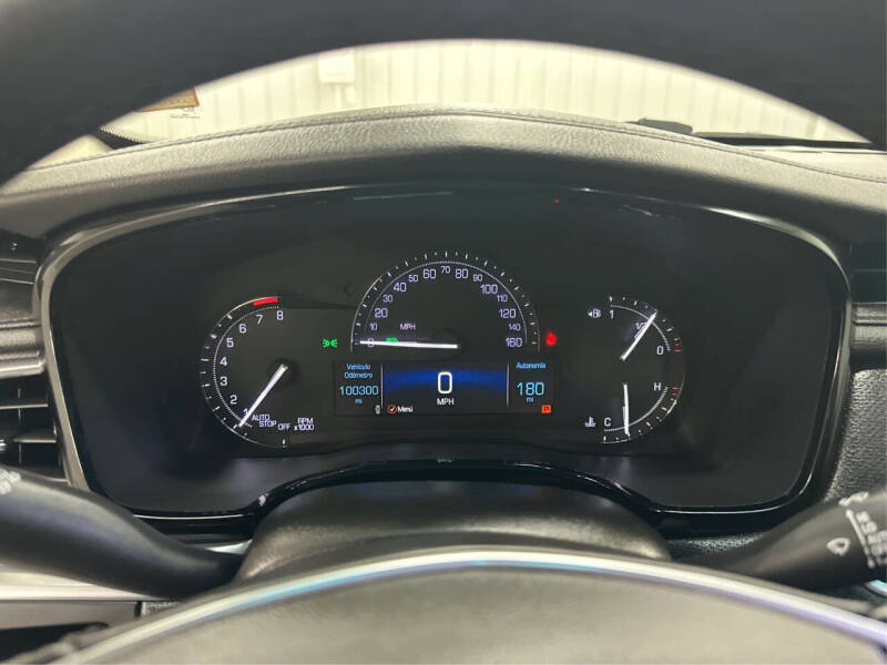 2019 Cadillac XT5 Luxury