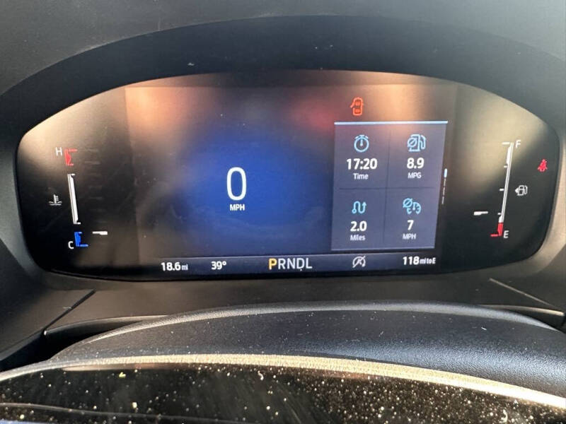 2026 Ford Escape Active