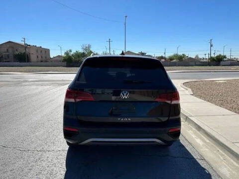 2022 Volkswagen Taos S