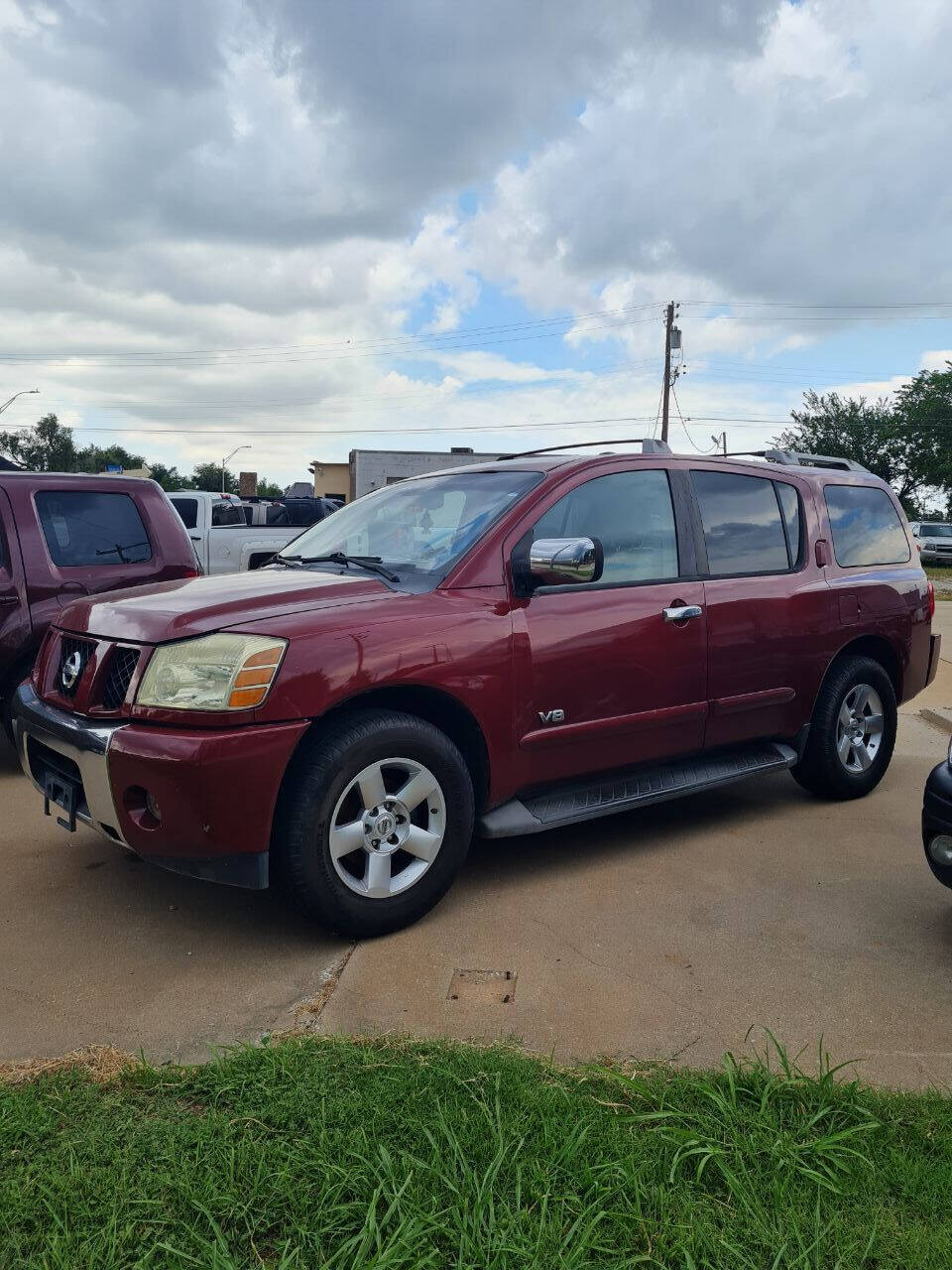 2006 Nissan Armada For Sale In Houston TX Carsforsale