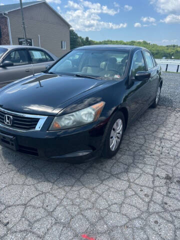 2009 Honda Accord for sale at Guarantee Auto Galax in Galax VA