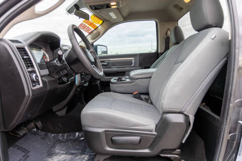 2019 RAM 1500 Classic Express